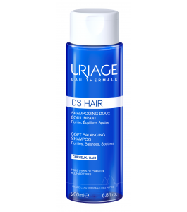 URIAGE Ds. Hair Soft Balancing Shampoo for Dandruff200 ML