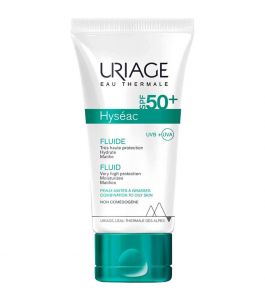 URIAGE Hyseac Fluide SPF50Plus  50ML