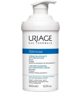 URIAGE Xemose   Anti Irritation Lipid Replenishing Cream400ml