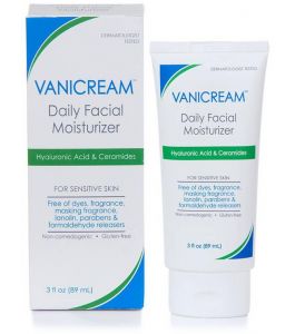 Vanicream Daily Facial Moisturizer 3 Oz   89 ml