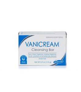 Vanicream  cleansing Bar 3.9 oz 110 GM