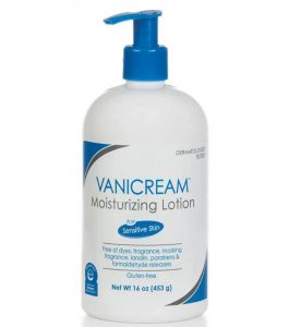 Vanicream  lite lotion 16 oz pump   453 GM