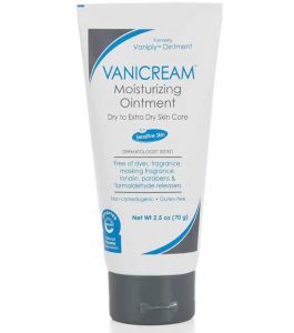 Vanicream Moisturizing Ointment 2.5 OZ   70GM