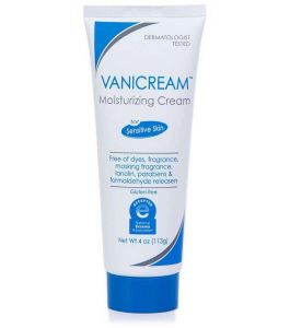 Vanicream  Skin Cream 4 oz   113 GM