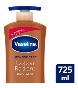 Vaseline Body Lotion 725ml Cocoa Radiant (New)