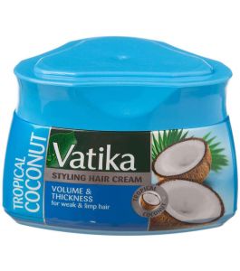 Vatika H Cream Volume And Thick 140Ml