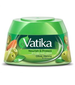 Vatika Hair Cream N And Prot 140Ml