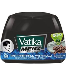 Vatika Menz Hair Cream With Hold 140Ml