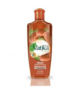 Vatika Enriched Hair Oil Argan 200Ml Lc