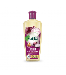 Vatika Enriched Onion Hair Oil 200Ml