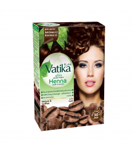 V Henna Hair Colour Drkbrn4 5 10G T