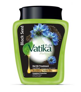 Vatika Hair Hot Oil  1 k  black seed