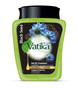 Vatika Hammamzaith Habbasouda 500G P