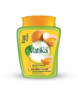 Vatika Hamam Zaith Egg 500G