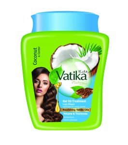 Vatika Hammam Zaith Vol And Thick 500G P