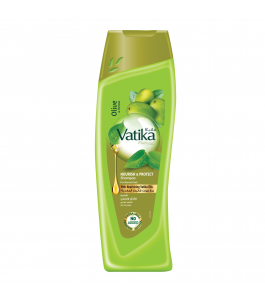 Vatika Hair Shampoo 200 ml NourishandProtect