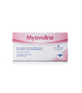 Myovuline NUTRITIONAL SUPPLEMENT 14 STICK PACKS