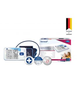 Veroval Upper Arm Blood Pressure Monitor P1